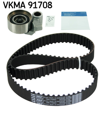 SKF VKMA 91708 Kit cinghie dentate